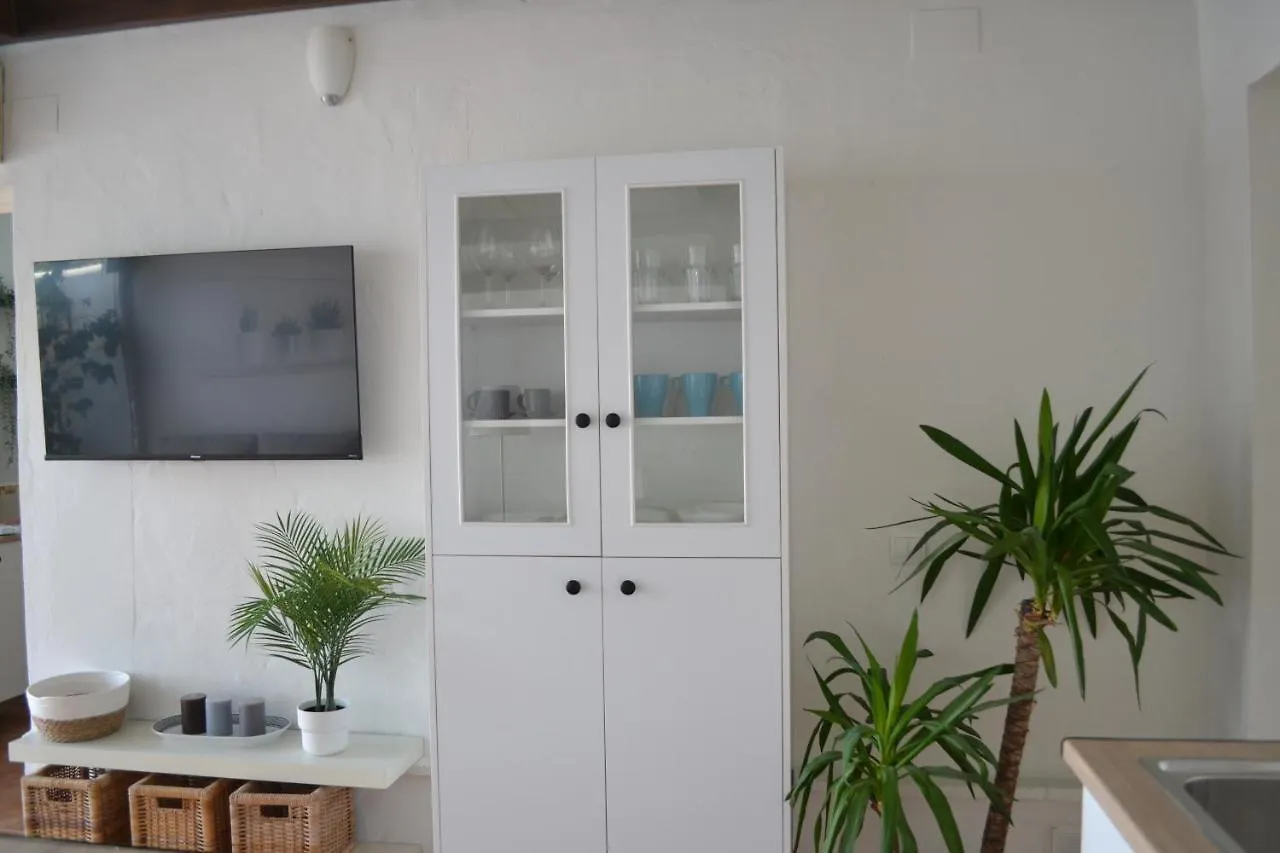 Alojamiento Entero Valdelagrana El Puerto de Santa Maria Apartment
